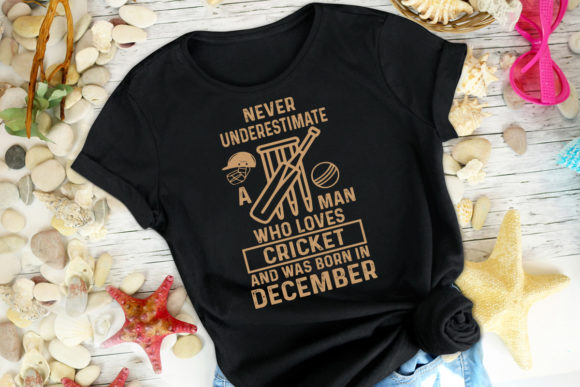 Cricket Player T-shirt SVG EPS PNG