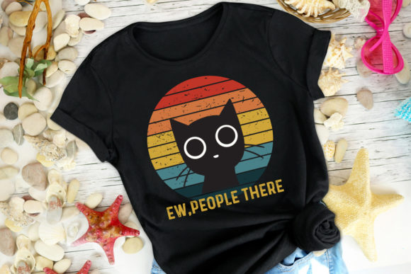 Ew, People Tshirt Design SVG EPS PNG