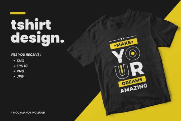 Make Your Dream Quotes Graphics: Print Templates for Local Branding