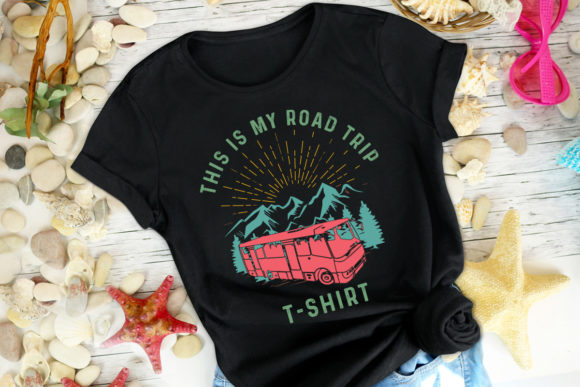 This is My Road Trip T-shirt SVG EPS PNG